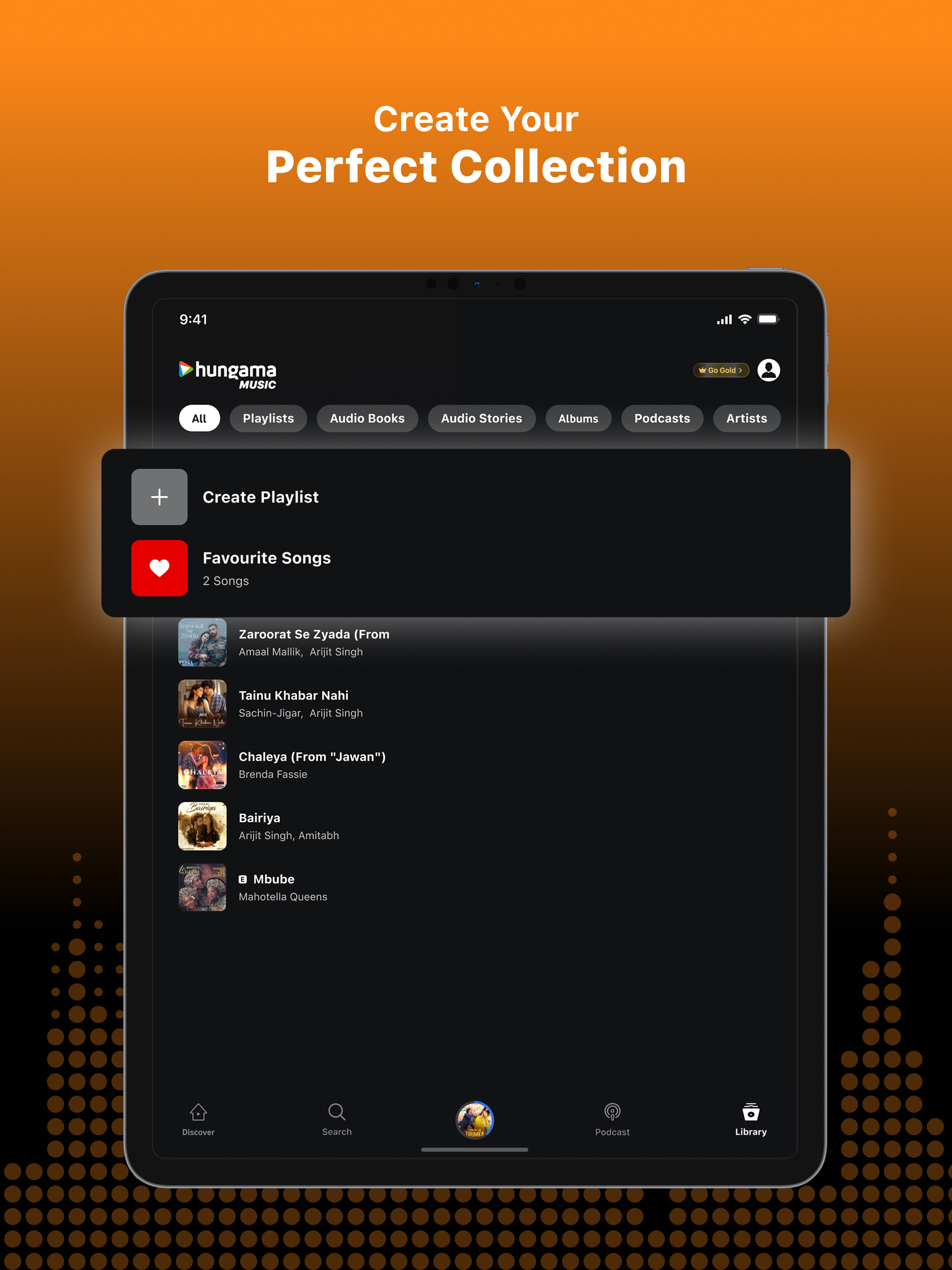 Hungama Music screenshot 15