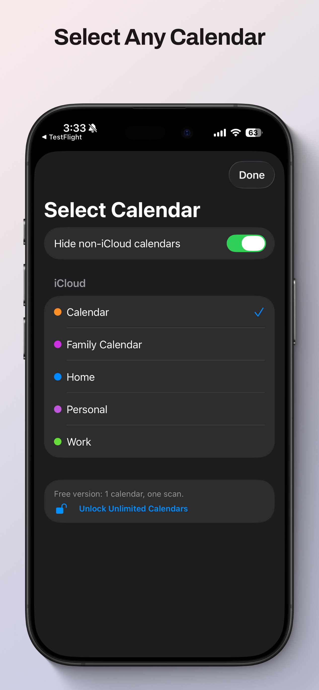 Busy or Free screenshot 2