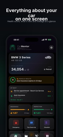 CarMentor: Car Assistant Screenshot 1 of 10