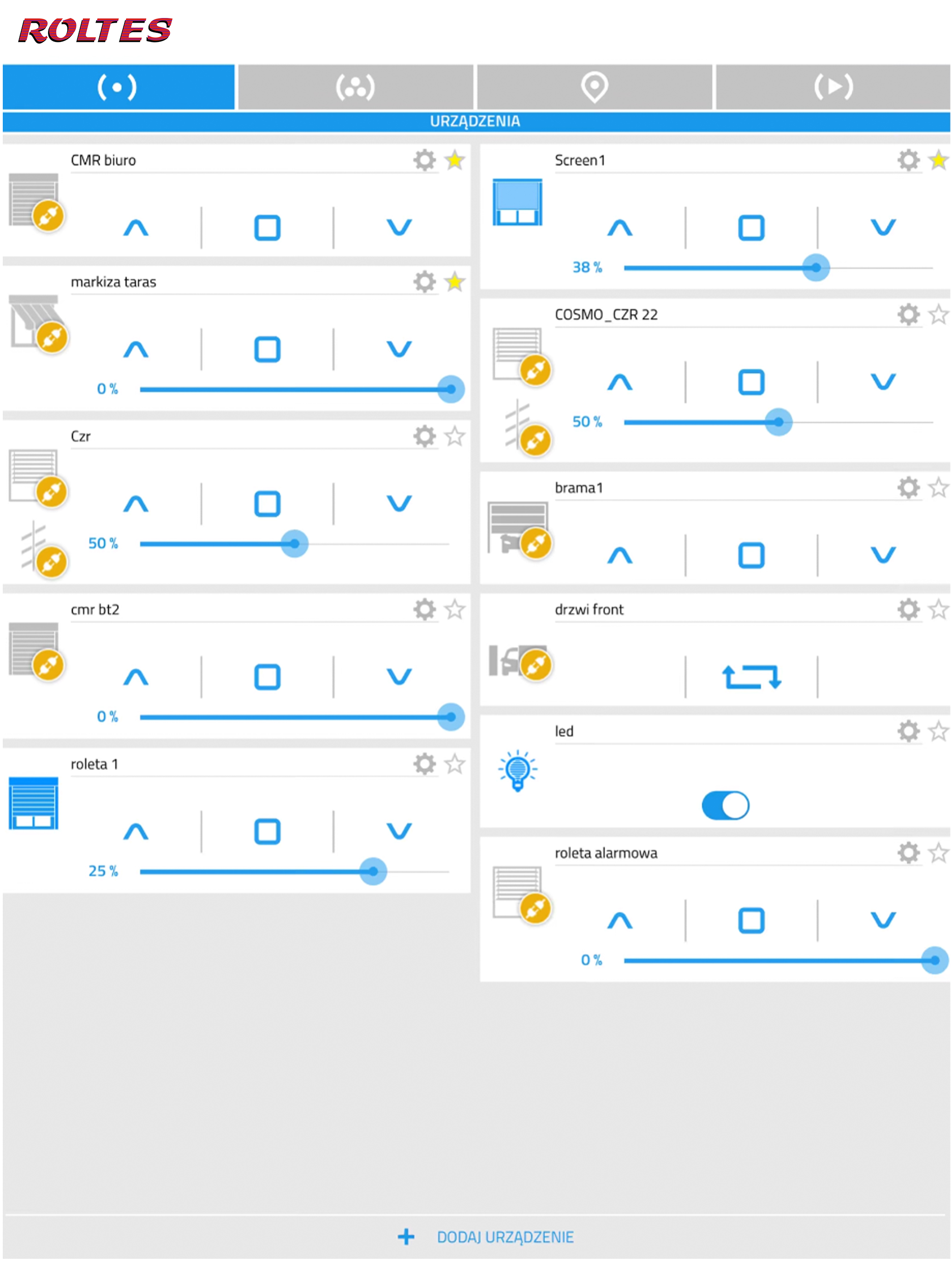 Roltes Dom screenshot 6