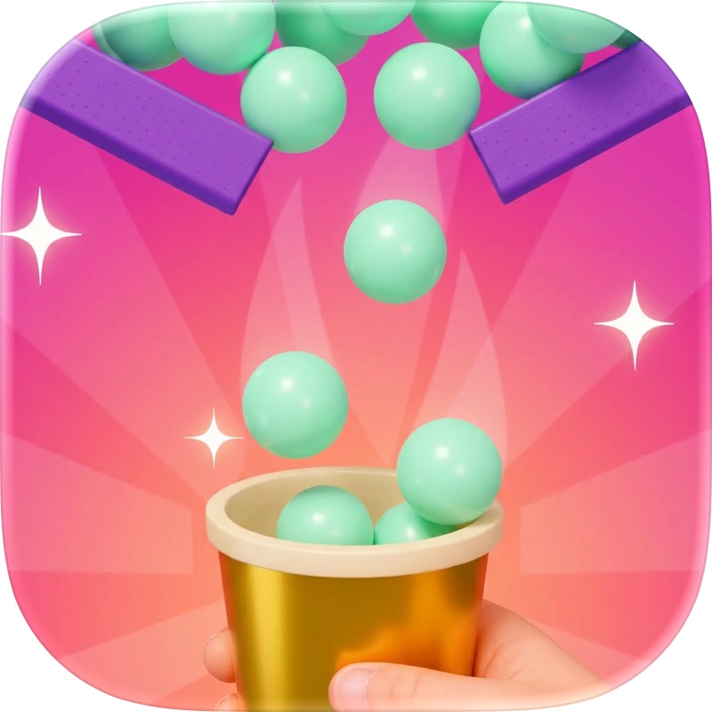 Bounce and collect screenshot 1