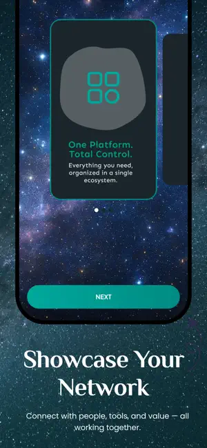 2BSocial screenshot 2