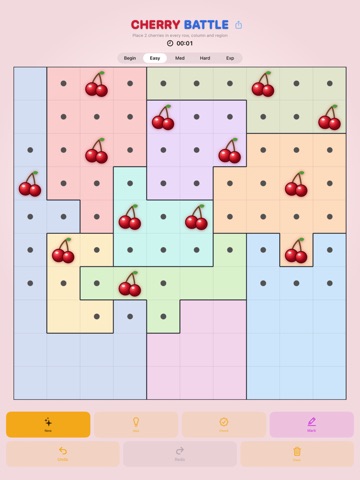 Cherry Battle