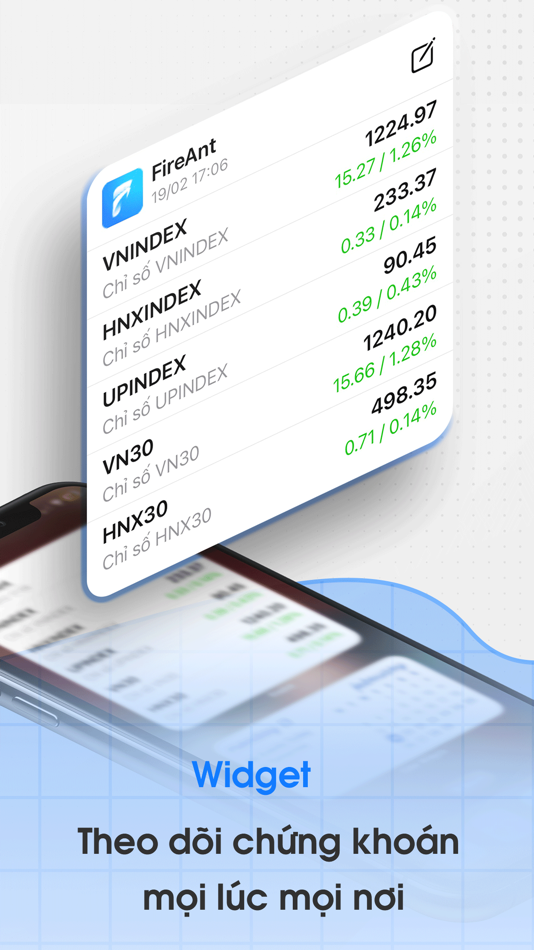 #6. FireAnt - Đầu tư chứng khoán (iOS) Por: FIREANT MEDIA AND DIGITAL SERVICE JOINT STOCK COMPANY