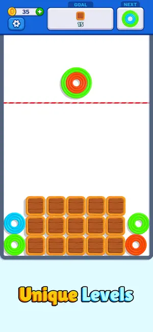Circle Sort: Ring Puzzle screenshot 4