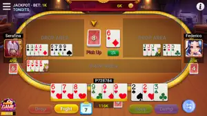 Tongits Offline: Tongits Pinoy screenshot 4