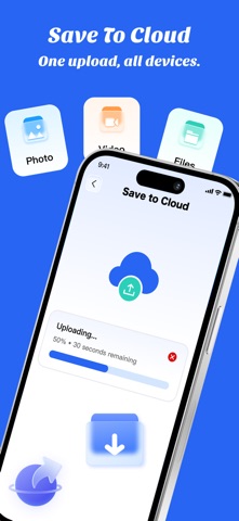 ShareGo – Fast File Transfer Screenshot 2 of 5