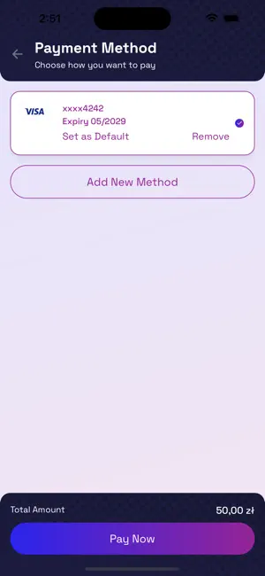 Neopadel iPhone screenshot 6