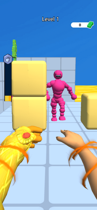 Magic Gloves Screenshot 3 of 4