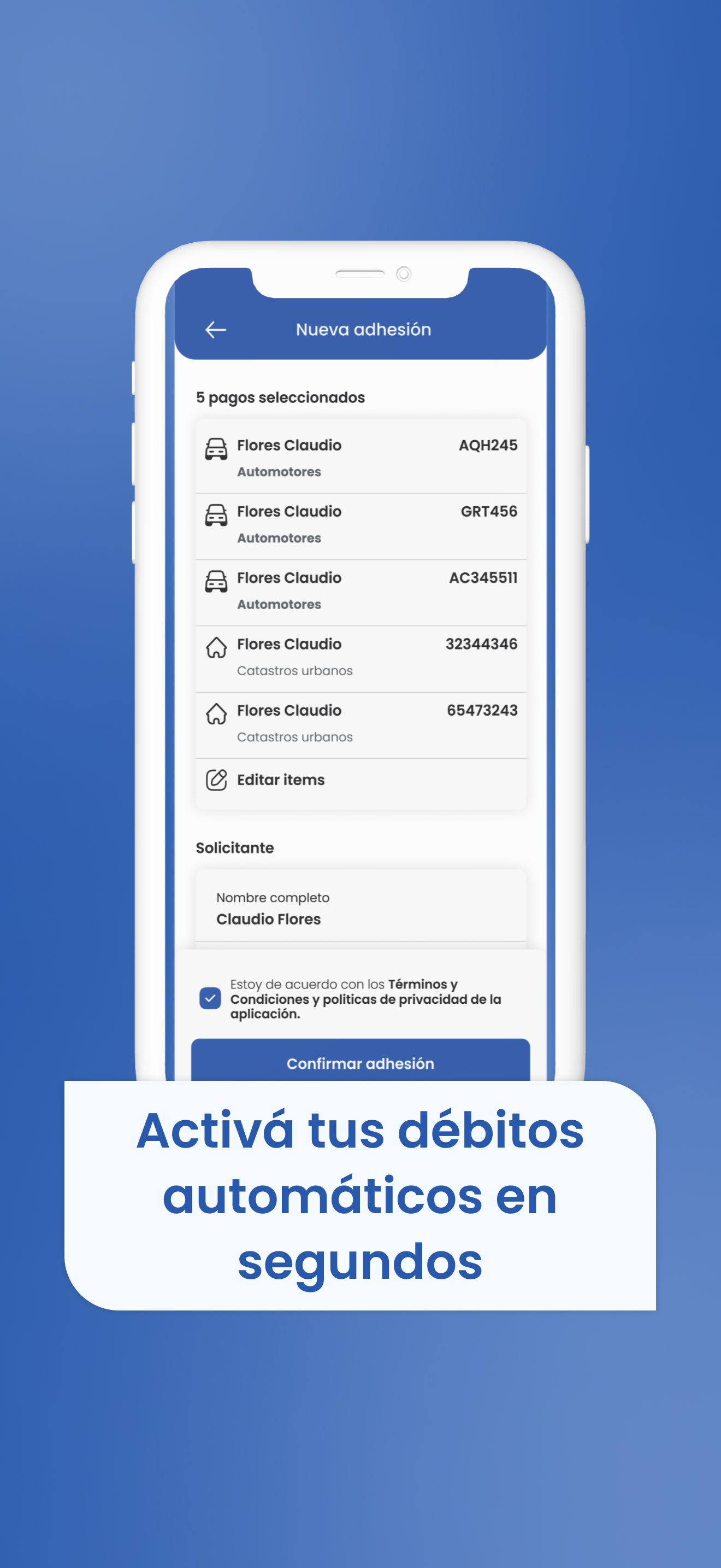 Muni Salta screenshot 6