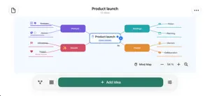 MindMapFlow screenshot 1