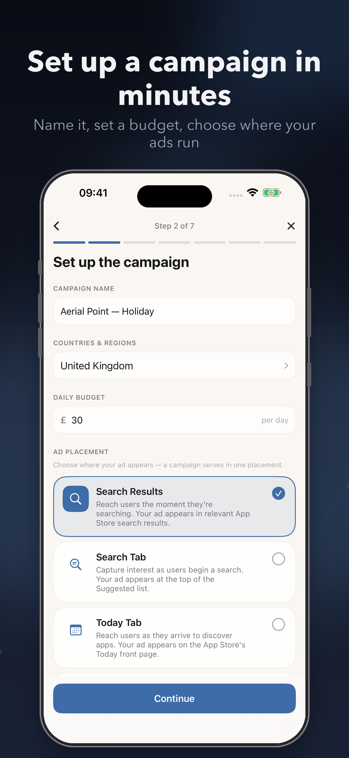 Adrix: Search Ads Manager screenshot 9