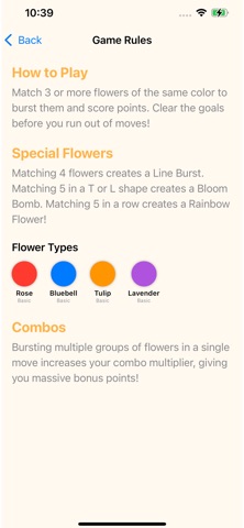 Bloom Burst Garden Screenshot 3 of 9