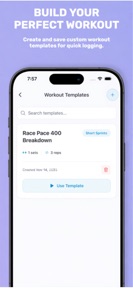 TrackIt: Track & Field screenshot