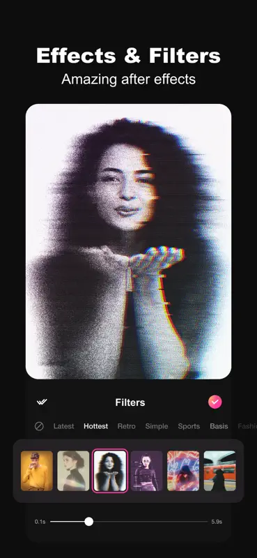 TrimCut - Video Editor screenshot 5 of 9