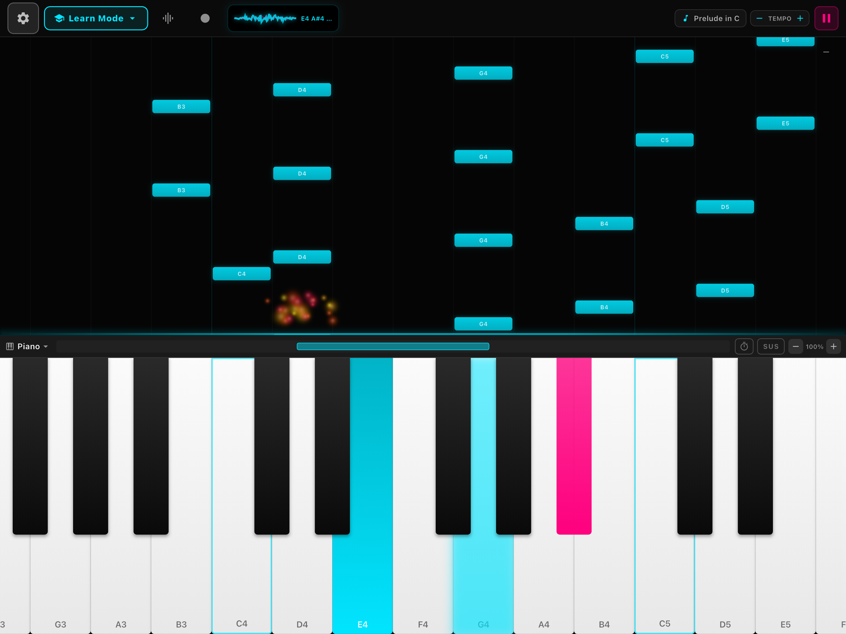 Zema Piano