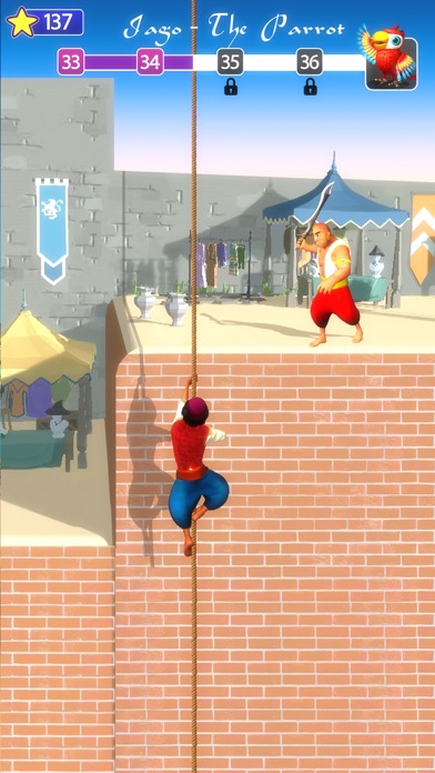 Magic Kid King -Mini StoryGame Screenshot