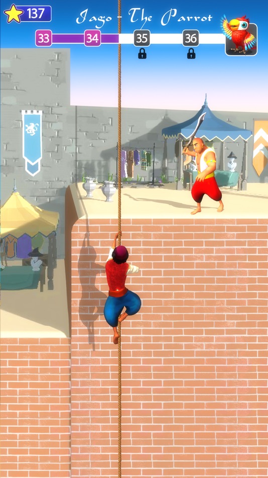 #2. Magic Kid King -Mini StoryGame (iOS) 由: Black Chilli Games ( Top Free Addictive Arcade / Action 3D Car Racing Fun Game )