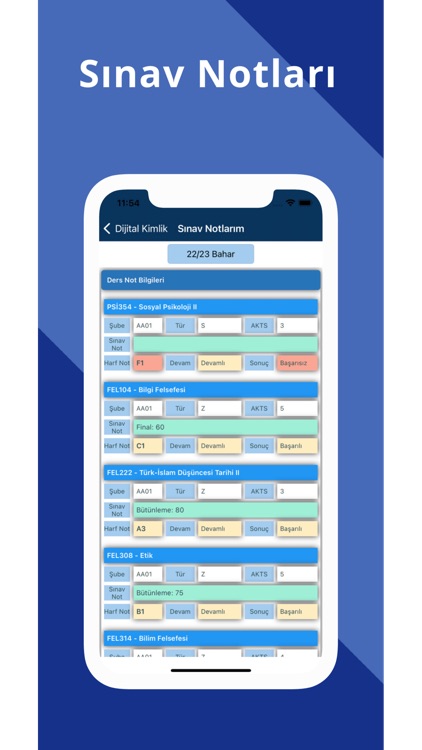 ADÜ OBiS screenshot-9