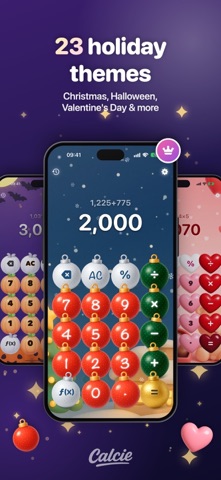 Calcie: Cute Calculator screenshot 7