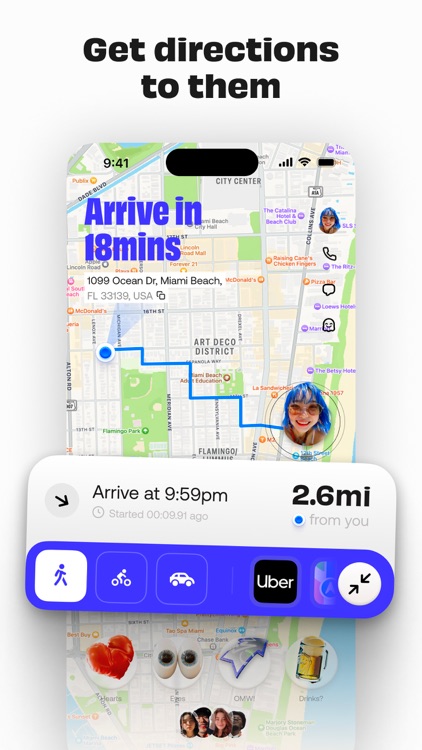 Bump - hang with friends IRL screenshot-3