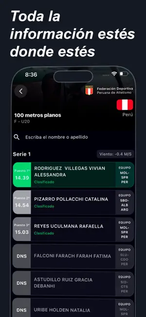 FDPA Mobile screenshot 3