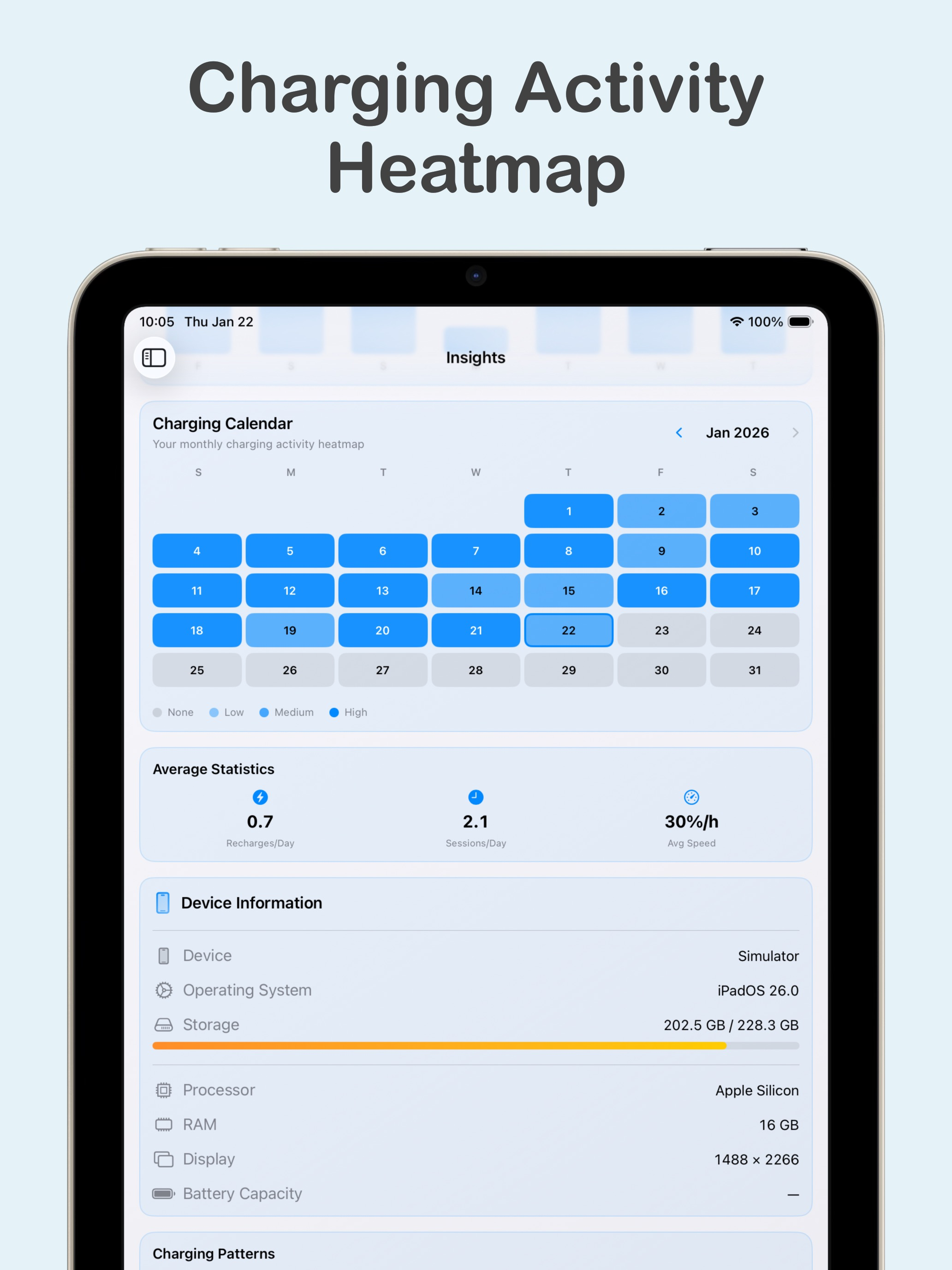 Battery Health Pro screenshot 13