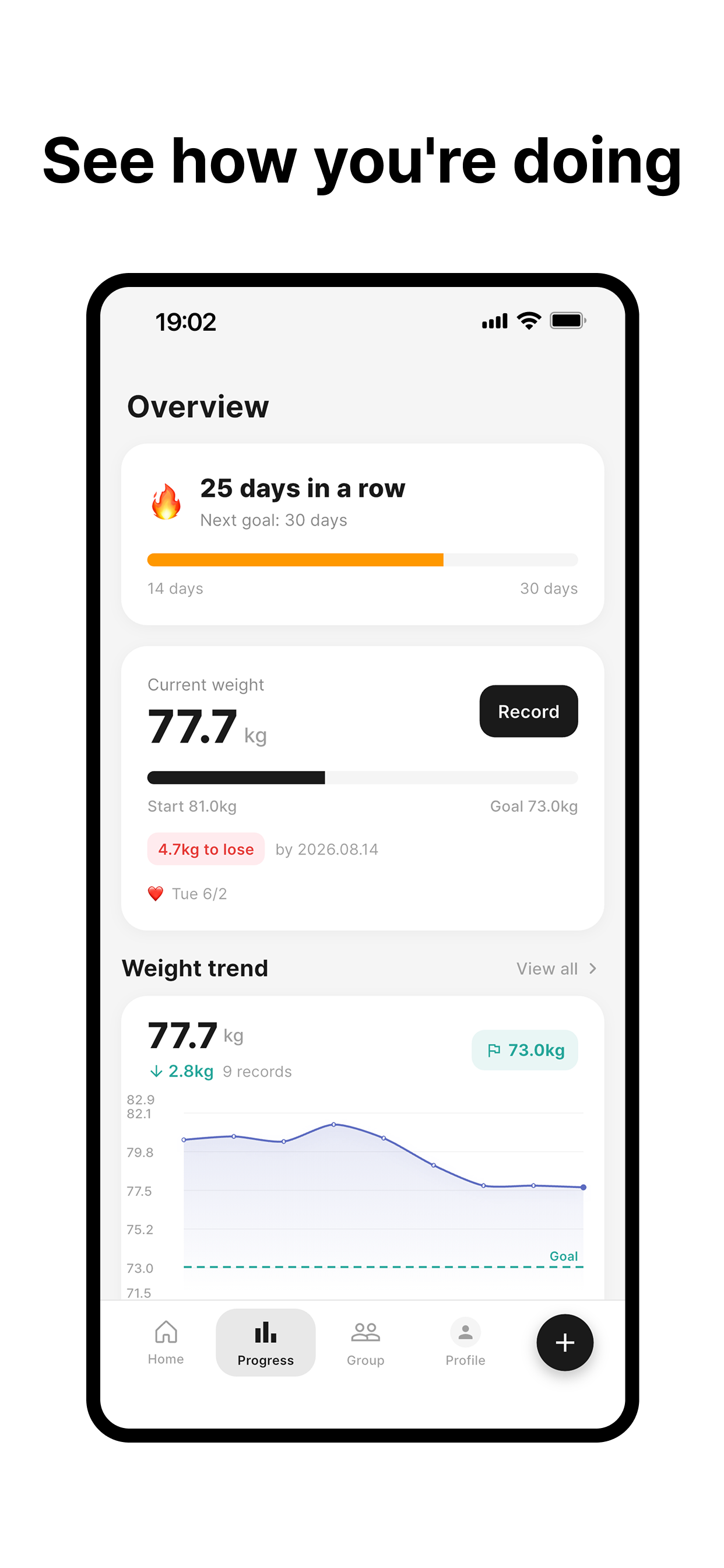 fitf - AI Diet & Food Tracker