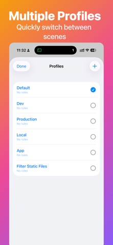 HTTPS Capture Traffic Decrypt iPhone screenshot 4