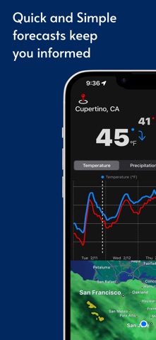 Weather Basic screenshot