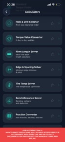 AMA Toolkit screenshot
