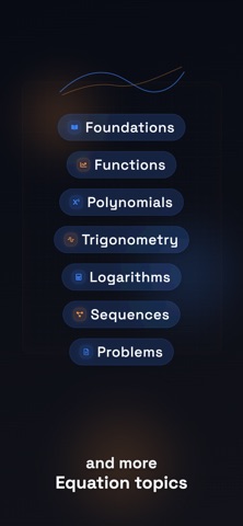 Equation Solver AI: Math+ Screenshot 6 of 6