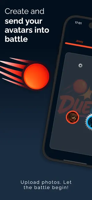 Duelo: Clash of Avatars screenshot 1