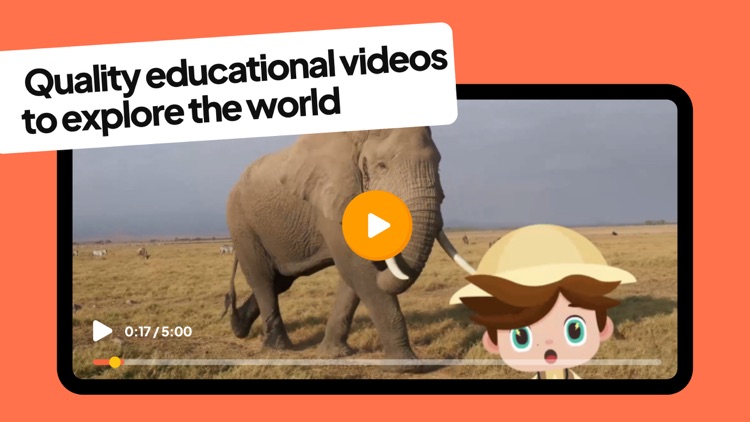 Papumba: Kids Learning Games