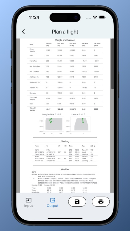 Cockpit Briefing screenshot-8