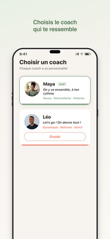 MoveKind — Coach Fitness IA screenshot