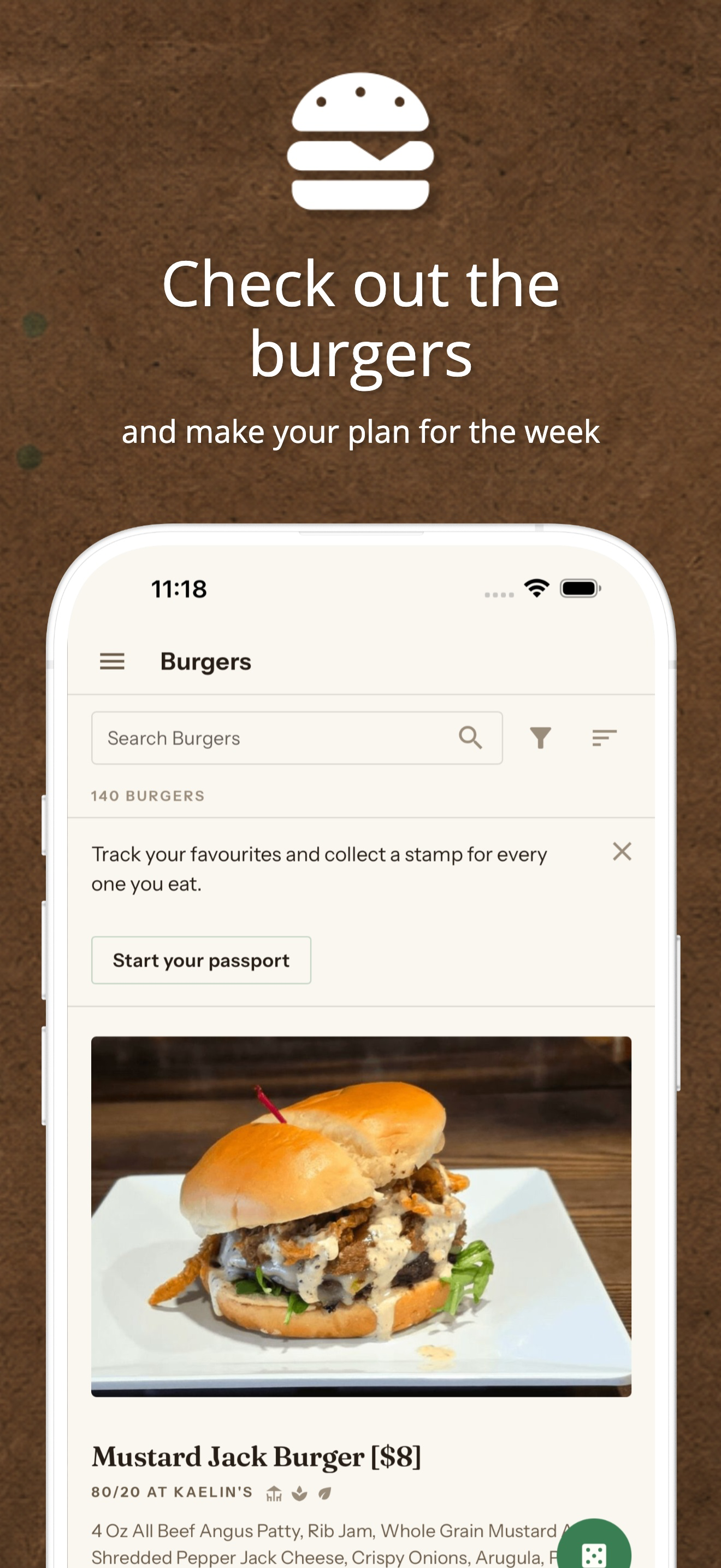 LBW - Louisville Burger Week screenshot 3