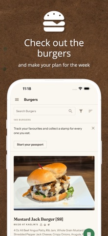 LBW - Louisville Burger Week Screenshot 3 of 5
