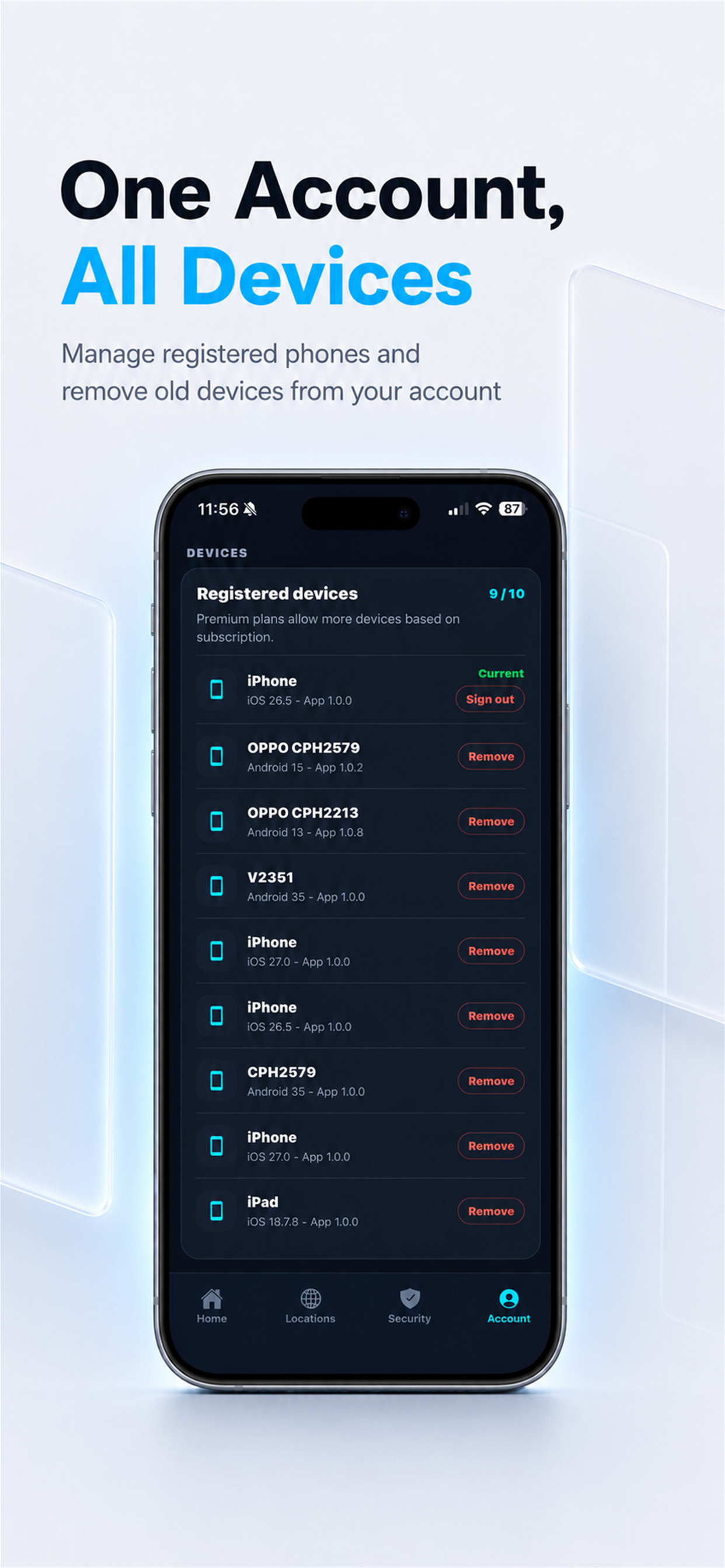 TTB VPN screenshot 3