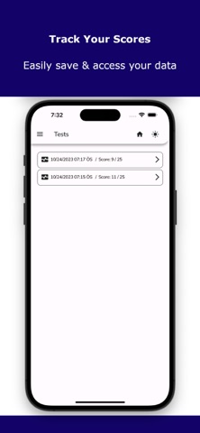 Procurement & Supply Exam Test iPhone screenshot