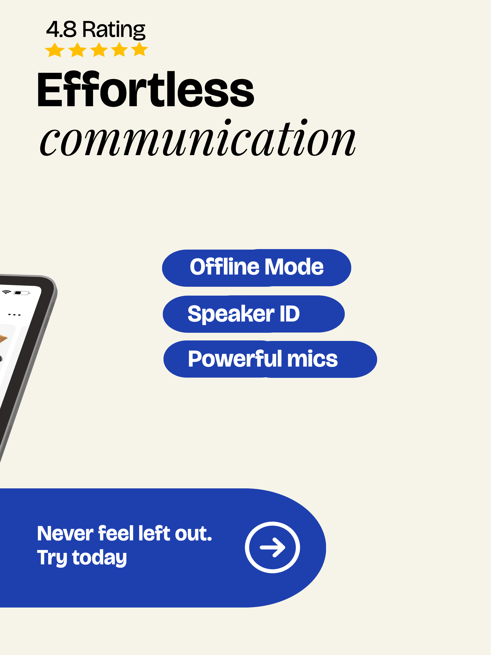 AirCaps App