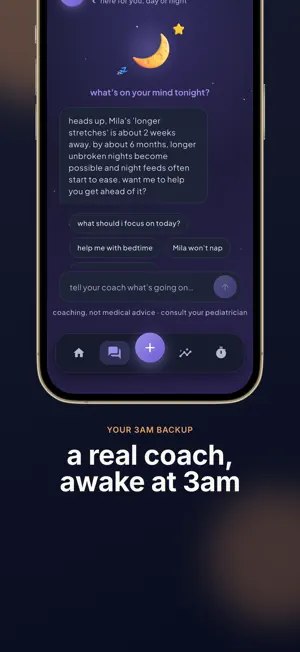 Lull: Baby Sleep Coach screenshot 3