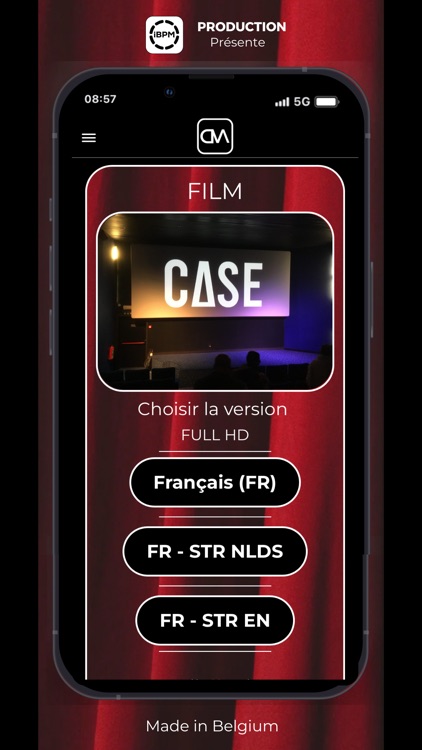 CASE - Short film screenshot-3