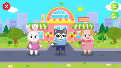 Supermarket: Adventures Screenshot