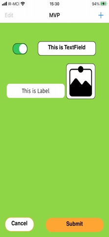 MVP Creator screenshot