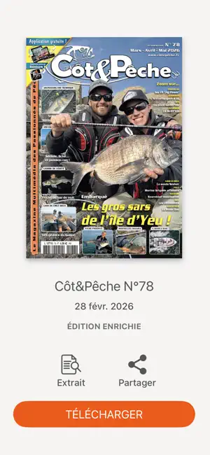 Côt&Pêche screenshot 3