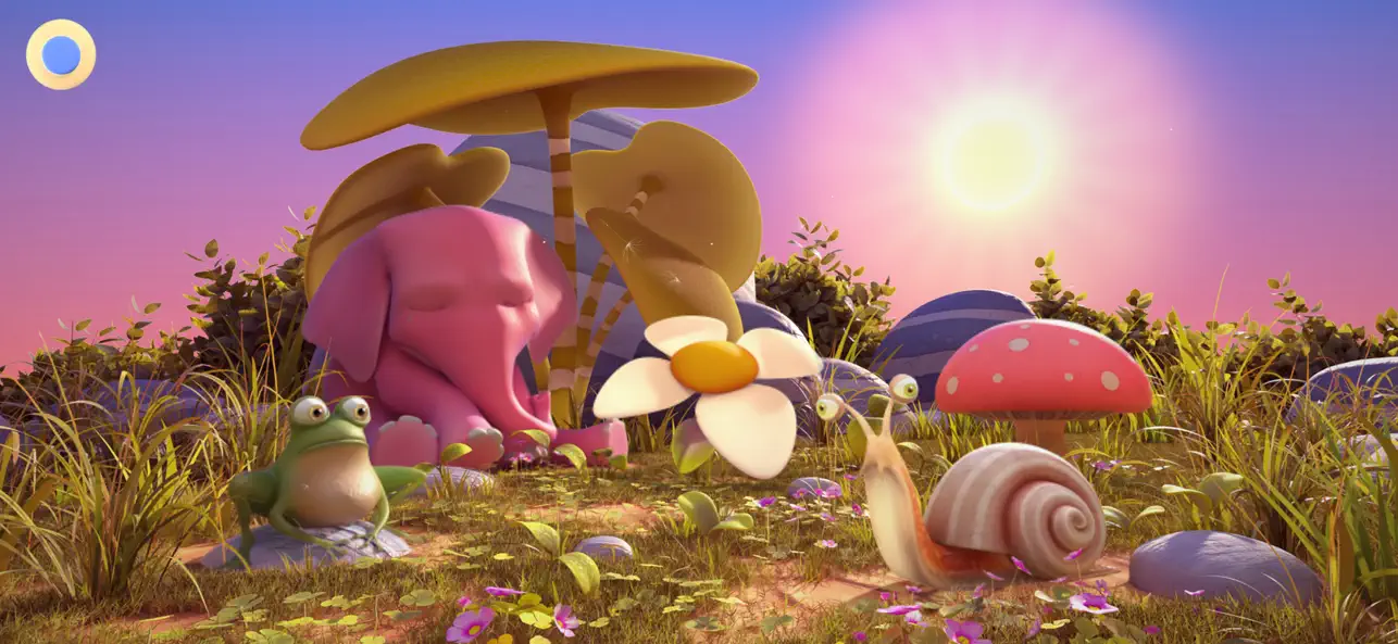 Screenshot #2 pour Histoires Interactives