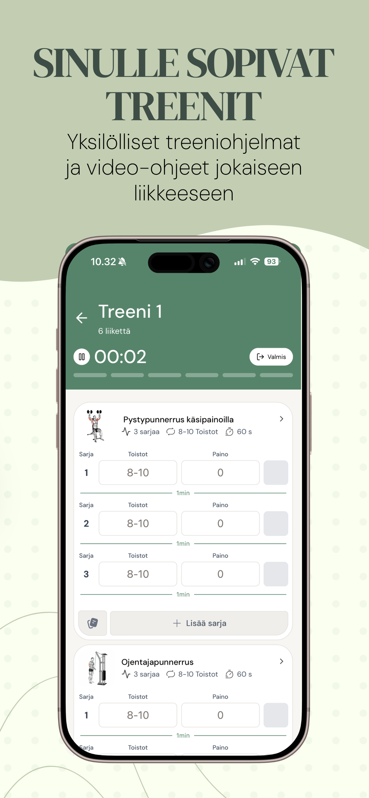 FitBeny screenshot 4