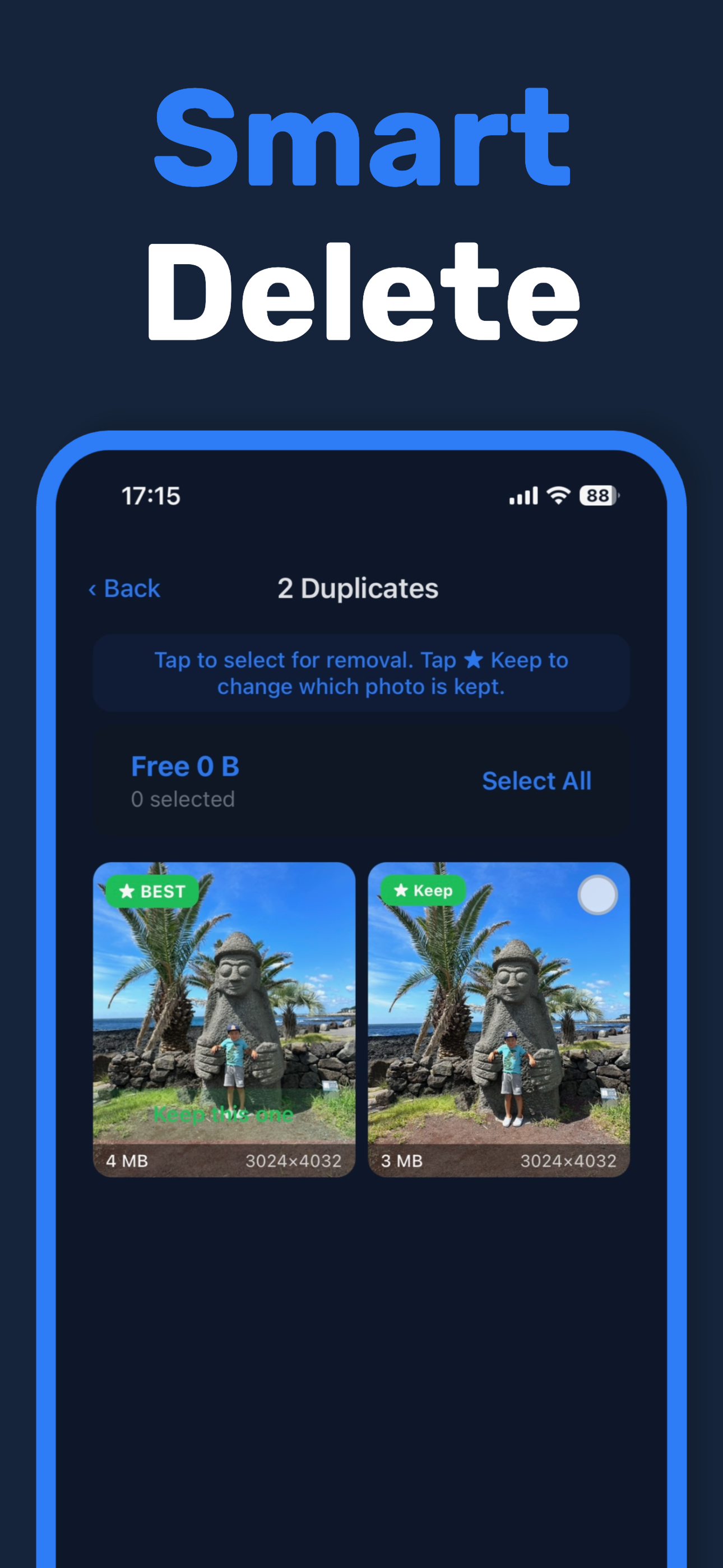 AI Photo & Screenshot Cleaner screenshot 4