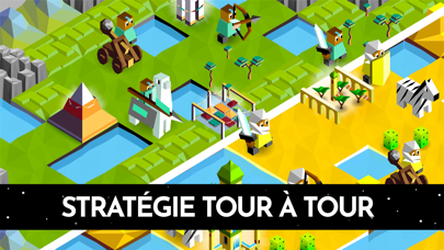 Screenshot #1 pour The Battle of Polytopia